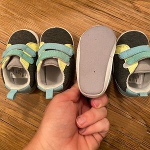 Twin boys shoes